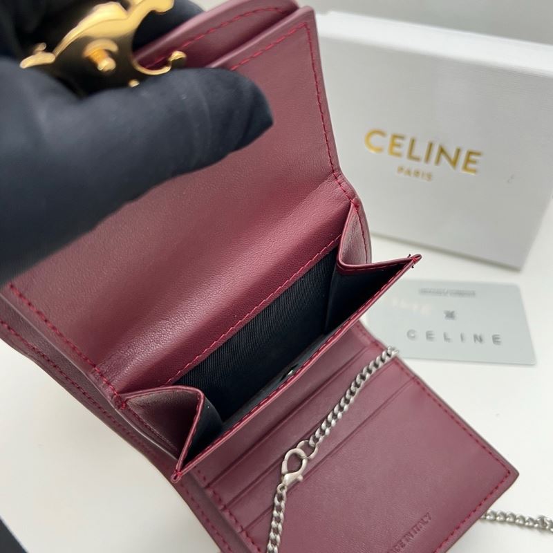 Celine Wallets Purse